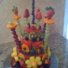 水果蛋糕城堡