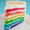 彩虹惊喜蛋糕:Speedbump厨房