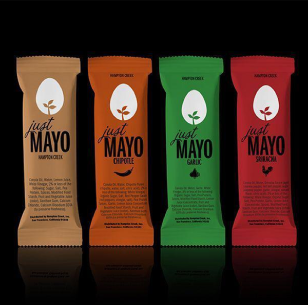 Just-Mayo-Packets