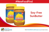 New Food Find: Peanut-Free and Soy-Free SunButter
