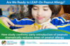 The LEAP Trial 12 Months Later: Are We Ready to LEAP-On Peanut Allergy?