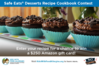 Safe Eats Desserts Recipe Cookbook Contest