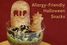 Allergy-Friendly Halloween Snacks
