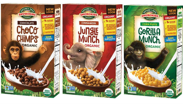 环保麦片-巧克力猩猩丛林咀嚼大猩猩咀嚼