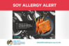 Soy Allergy Alert - Publix Brand Parmesan-Crusted Wild Alaskan Salmon Fillets