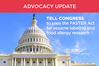 Advocacy Update: Congress Reintroduces Bill on Sesame Labeling and Food Allergy Research