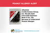 Peanut Allergy Alert: Albanese Confectionery Group Dark Chocolate Espresso Bean
