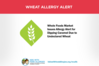 Wheat Alert: Whole Foods Market Dipping Caramel