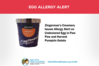 Egg Alert: Zingerman's Creamery Paw Paw and Harvest Pumpkin Gelato