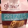 Glutino Pretzel Chips