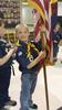 Cub Scout Advancement Ceremony