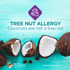 Food Allergy Education: Coconut Is Not a Tree Nut