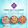 Food Allergy Education: It Can Be Hard to Tell Different Nuts Apart