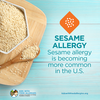 Food Allergy Education: Sesame Allergy
