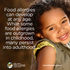 Food Allergy Education: Food Allergies Are More Common in Children