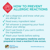 Food Allergy Education: Prevent Allergic Reactions