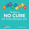 Food Allergy Education: No Cure Yet