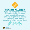 Food Allergy Education: Peanut Allergy and Legumes
