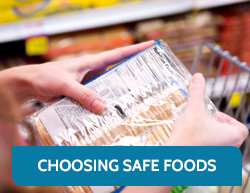选择安全食品