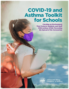 面向学校的COVID-19和哮喘工具包